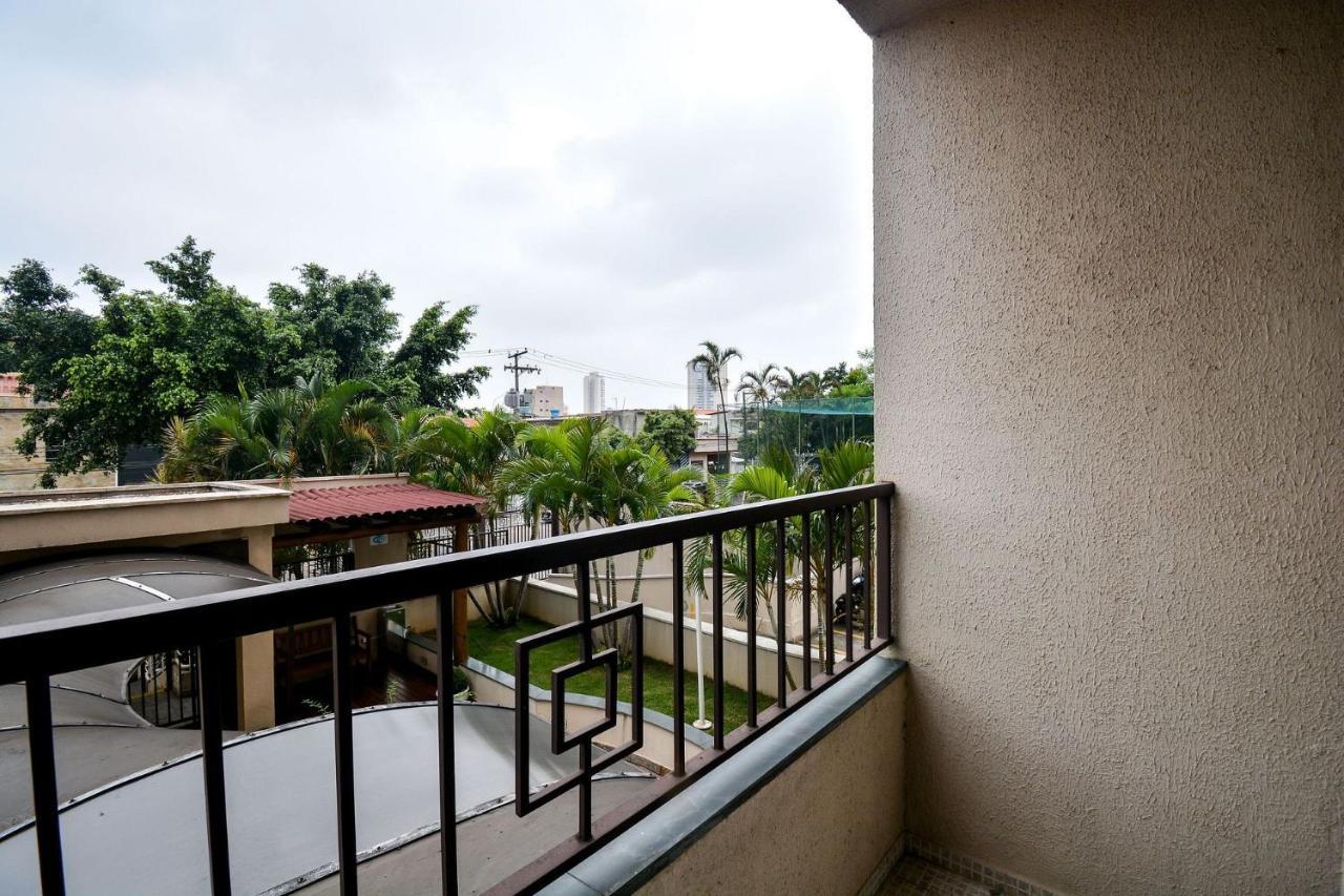 Apartmán Sa11 Apto 2 Dorms Totalmente Equipado E Acolhedor São Paulo Exteriér fotografie