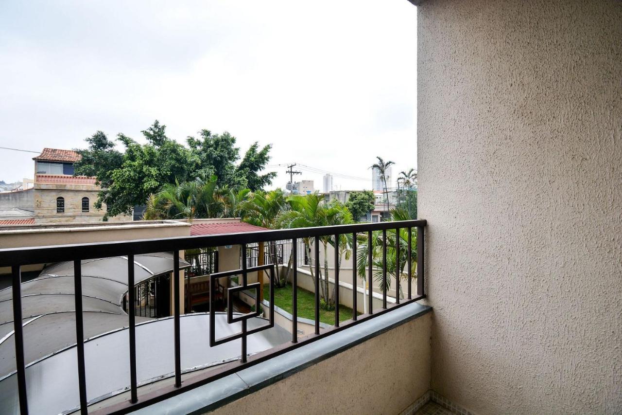 Apartmán Sa11 Apto 2 Dorms Totalmente Equipado E Acolhedor São Paulo Exteriér fotografie