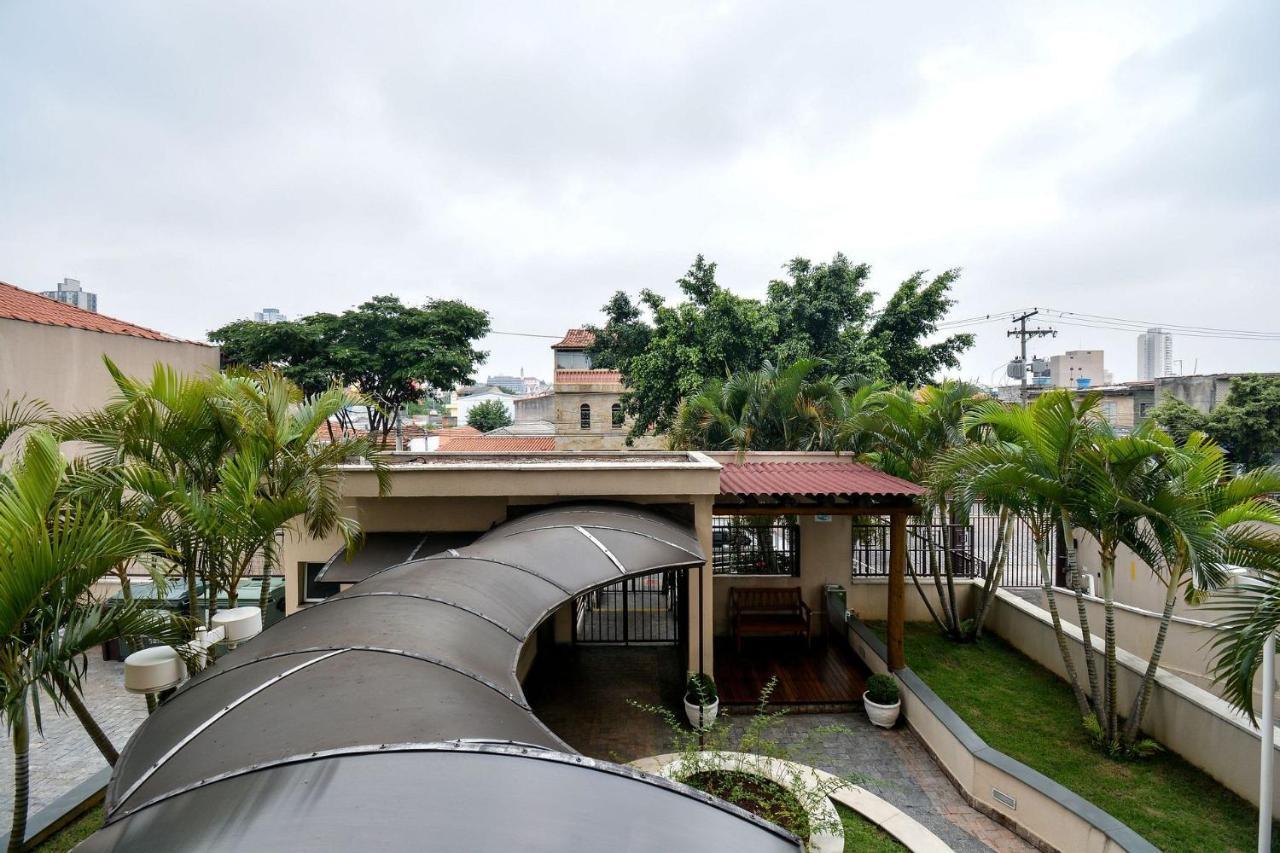 Apartmán Sa11 Apto 2 Dorms Totalmente Equipado E Acolhedor São Paulo Exteriér fotografie
