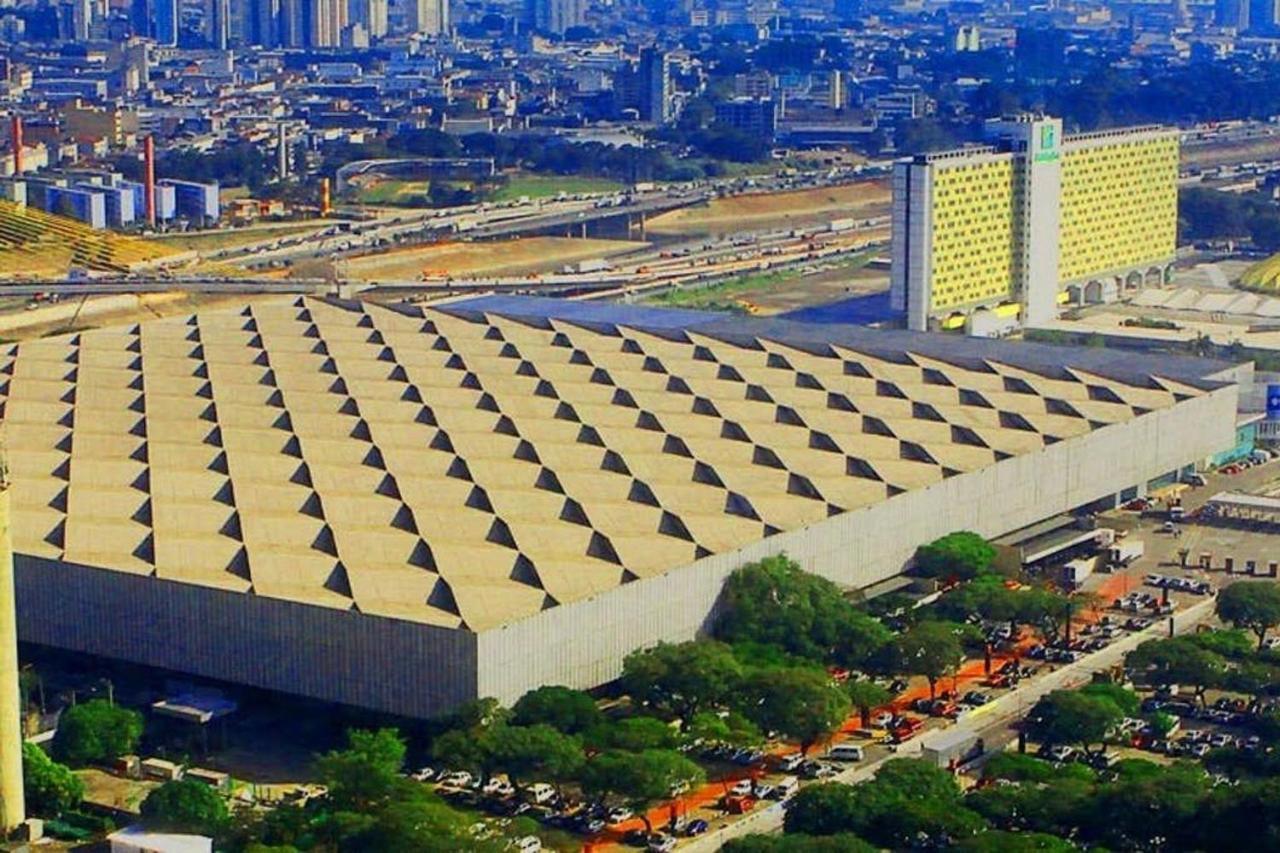 Apartmán Sa11 Apto 2 Dorms Totalmente Equipado E Acolhedor São Paulo Exteriér fotografie