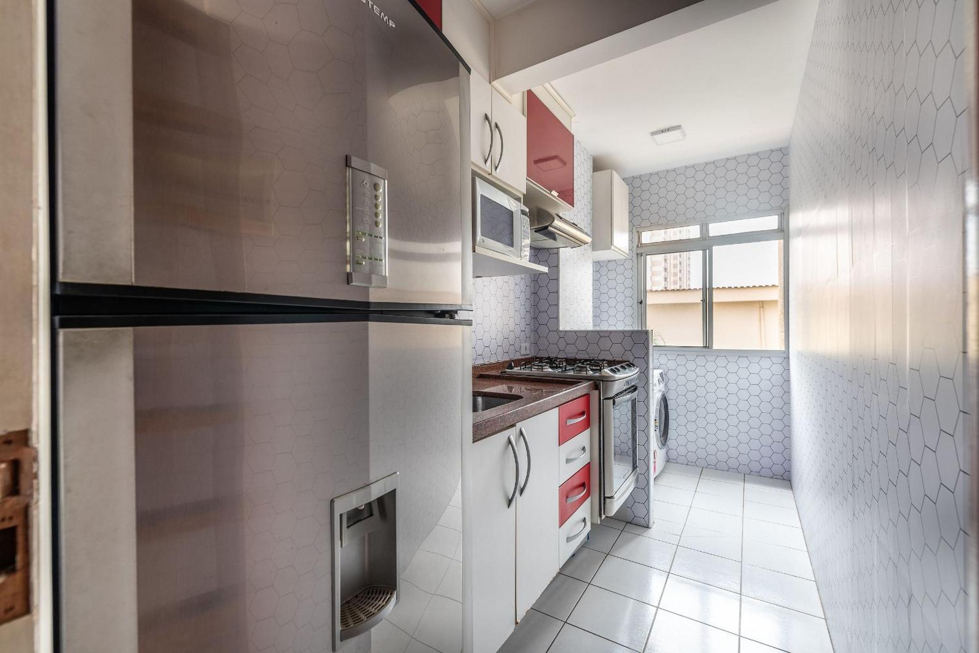 Apartmán Sa11 Apto 2 Dorms Totalmente Equipado E Acolhedor São Paulo Exteriér fotografie
