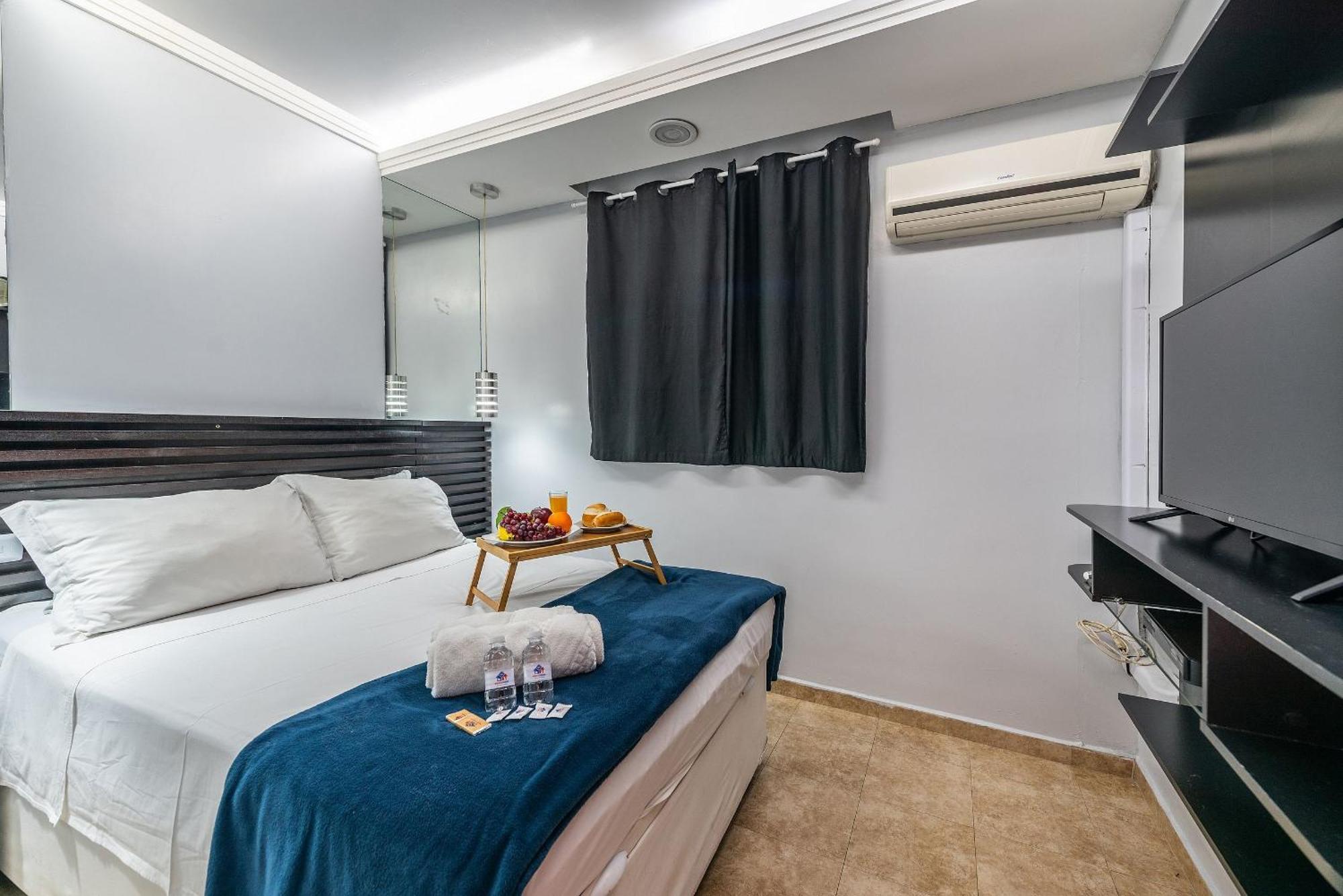 Apartmán Sa11 Apto 2 Dorms Totalmente Equipado E Acolhedor São Paulo Exteriér fotografie