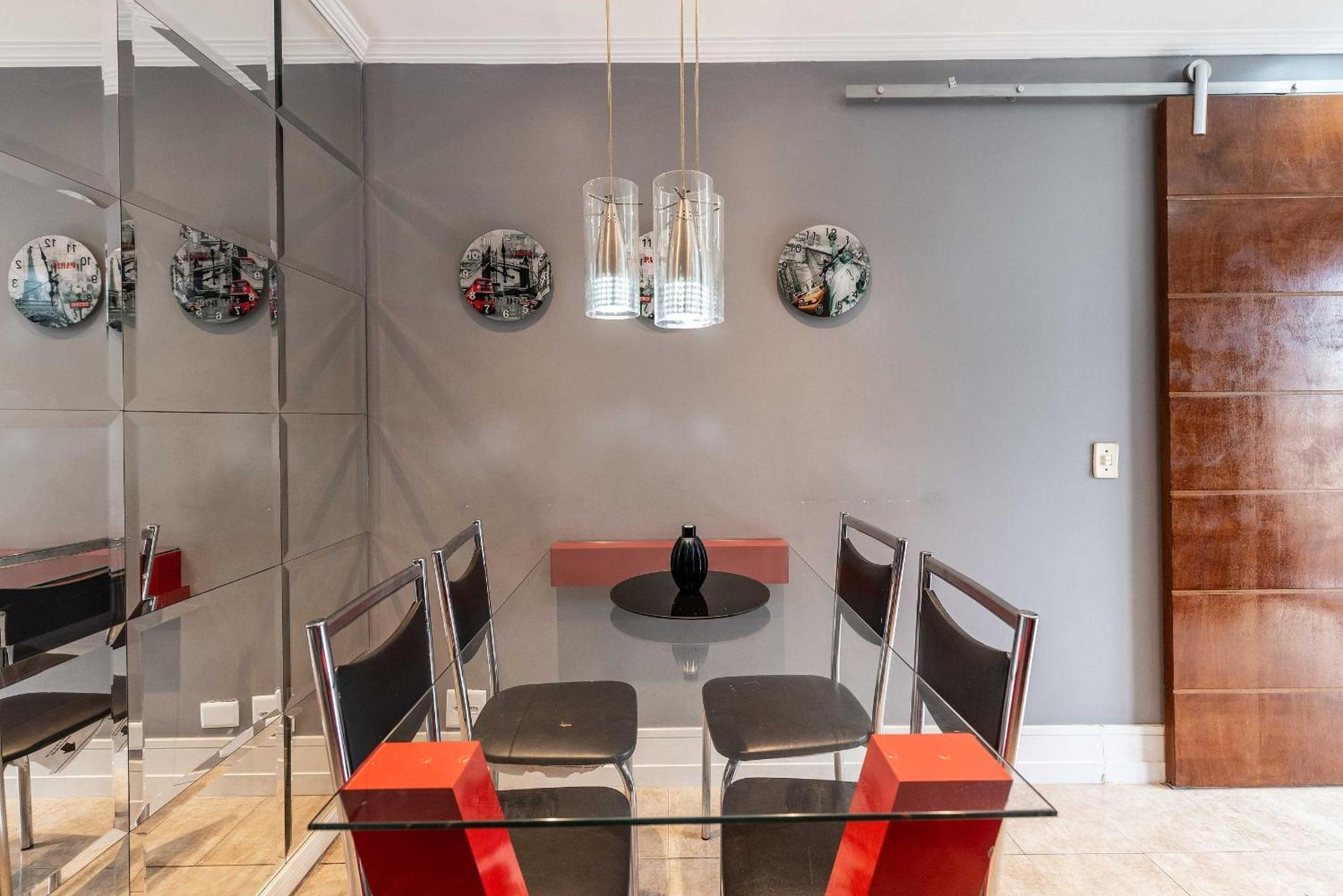 Apartmán Sa11 Apto 2 Dorms Totalmente Equipado E Acolhedor São Paulo Exteriér fotografie