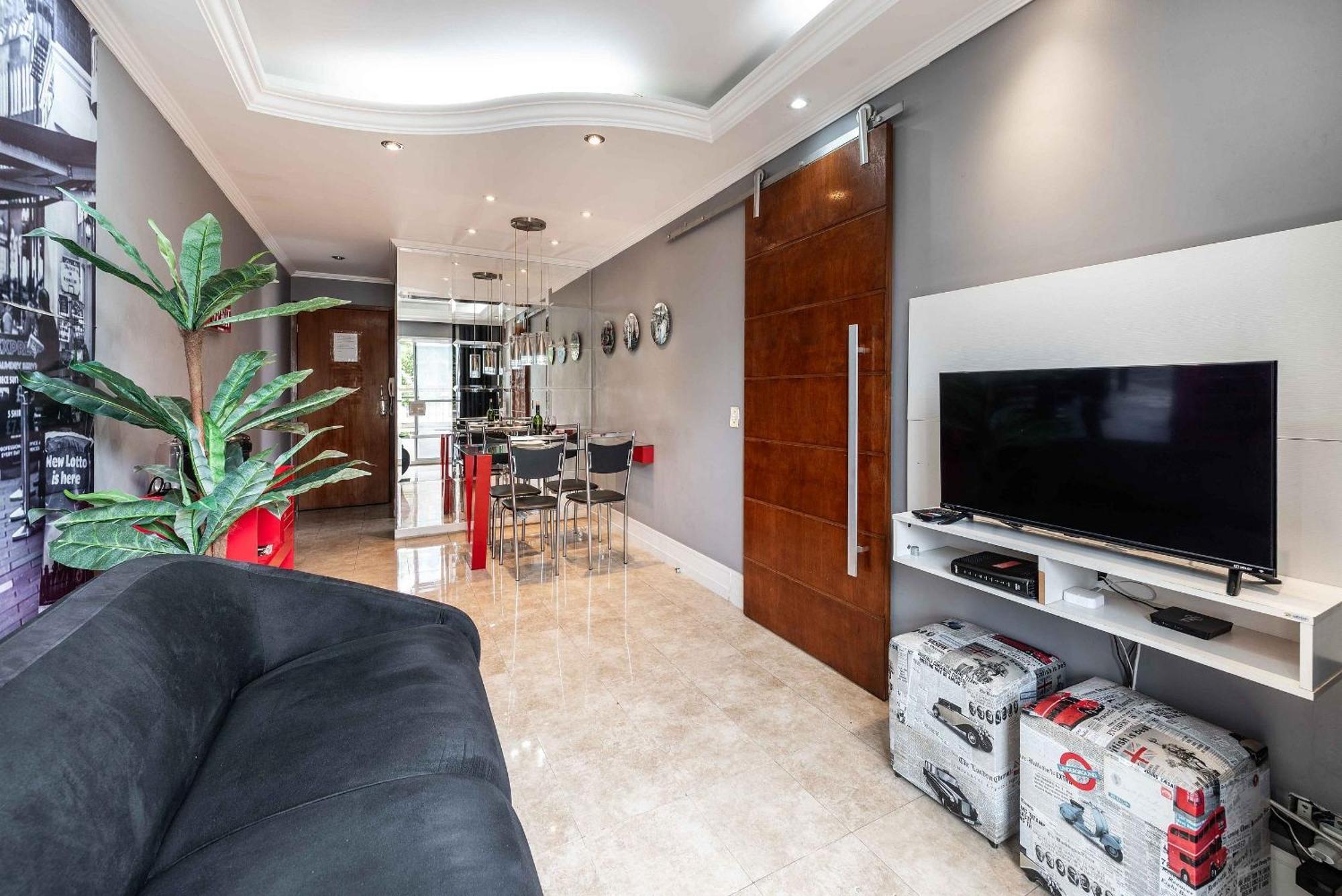 Apartmán Sa11 Apto 2 Dorms Totalmente Equipado E Acolhedor São Paulo Exteriér fotografie